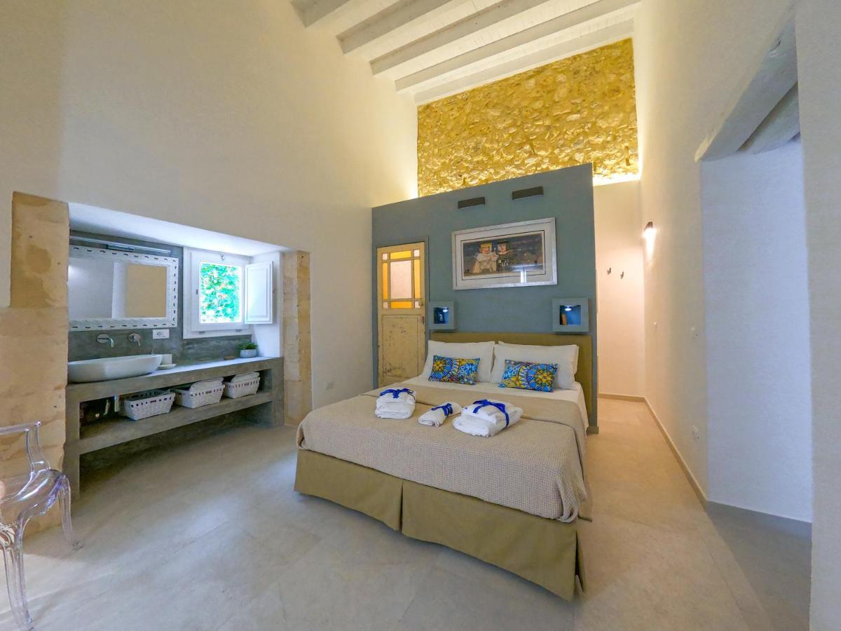 Ortigia Lifestyle 4 Seasons Villa Syracuse Buitenkant foto