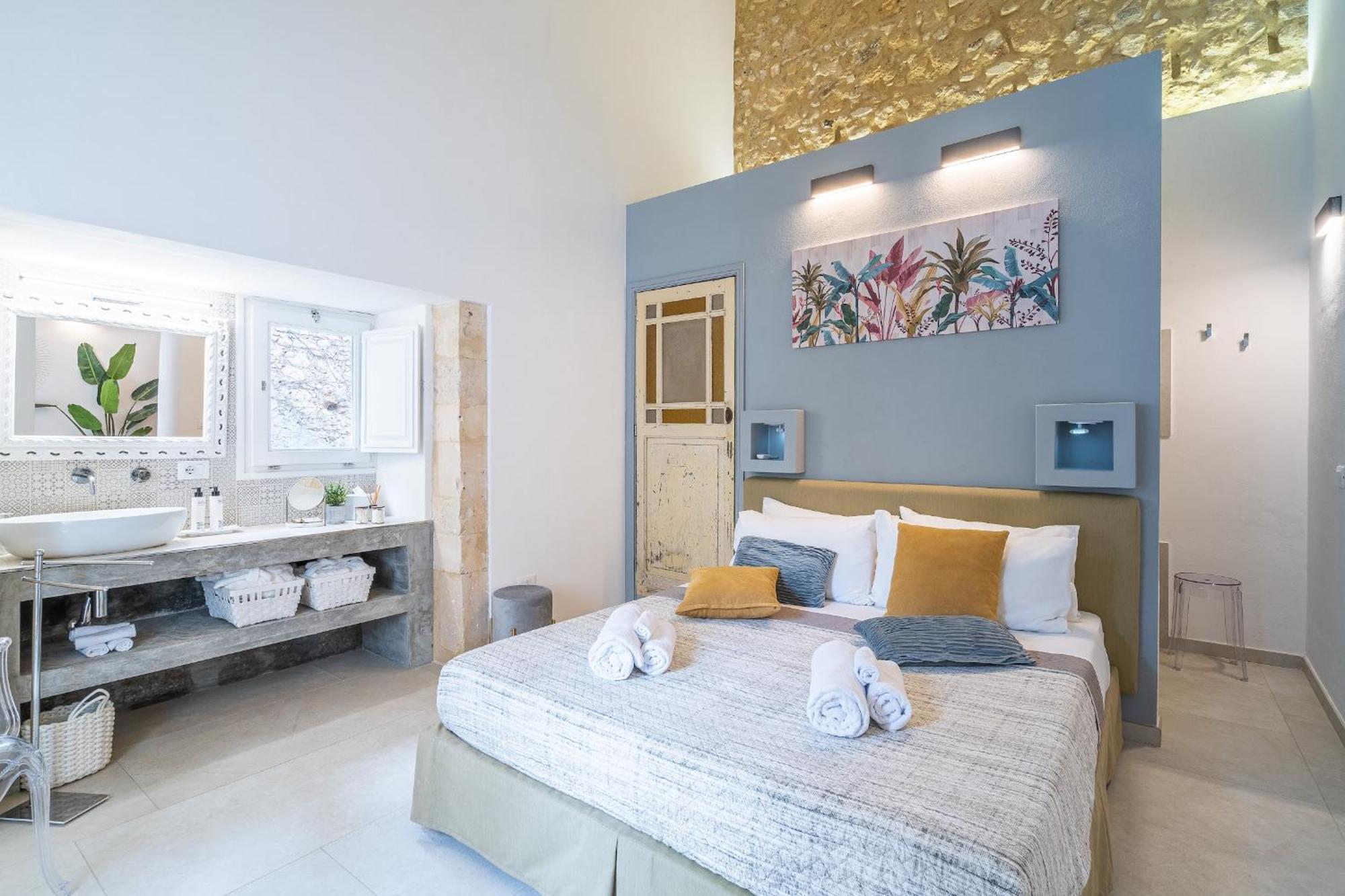 Ortigia Lifestyle 4 Seasons Villa Syracuse Buitenkant foto