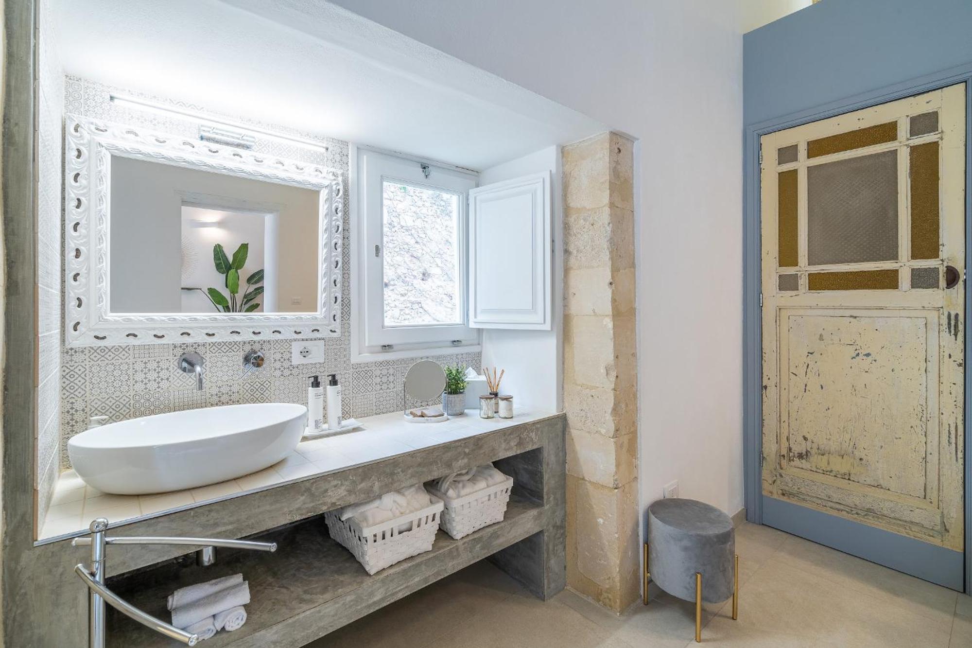 Ortigia Lifestyle 4 Seasons Villa Syracuse Buitenkant foto