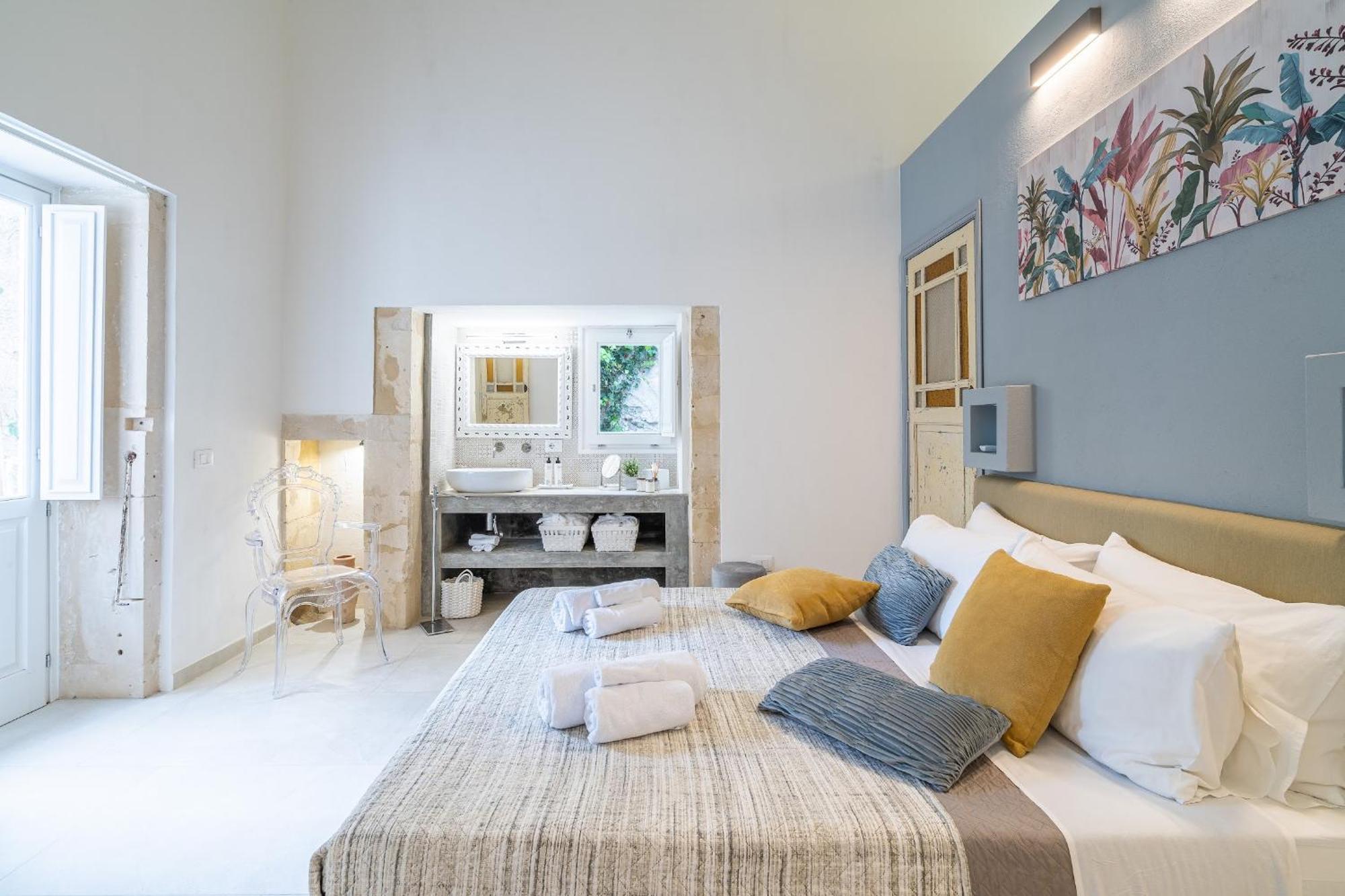 Ortigia Lifestyle 4 Seasons Villa Syracuse Buitenkant foto
