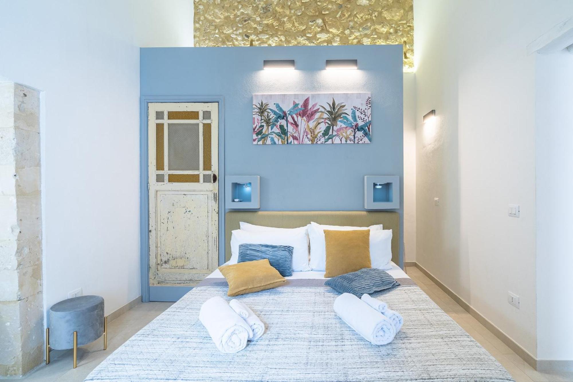 Ortigia Lifestyle 4 Seasons Villa Syracuse Buitenkant foto