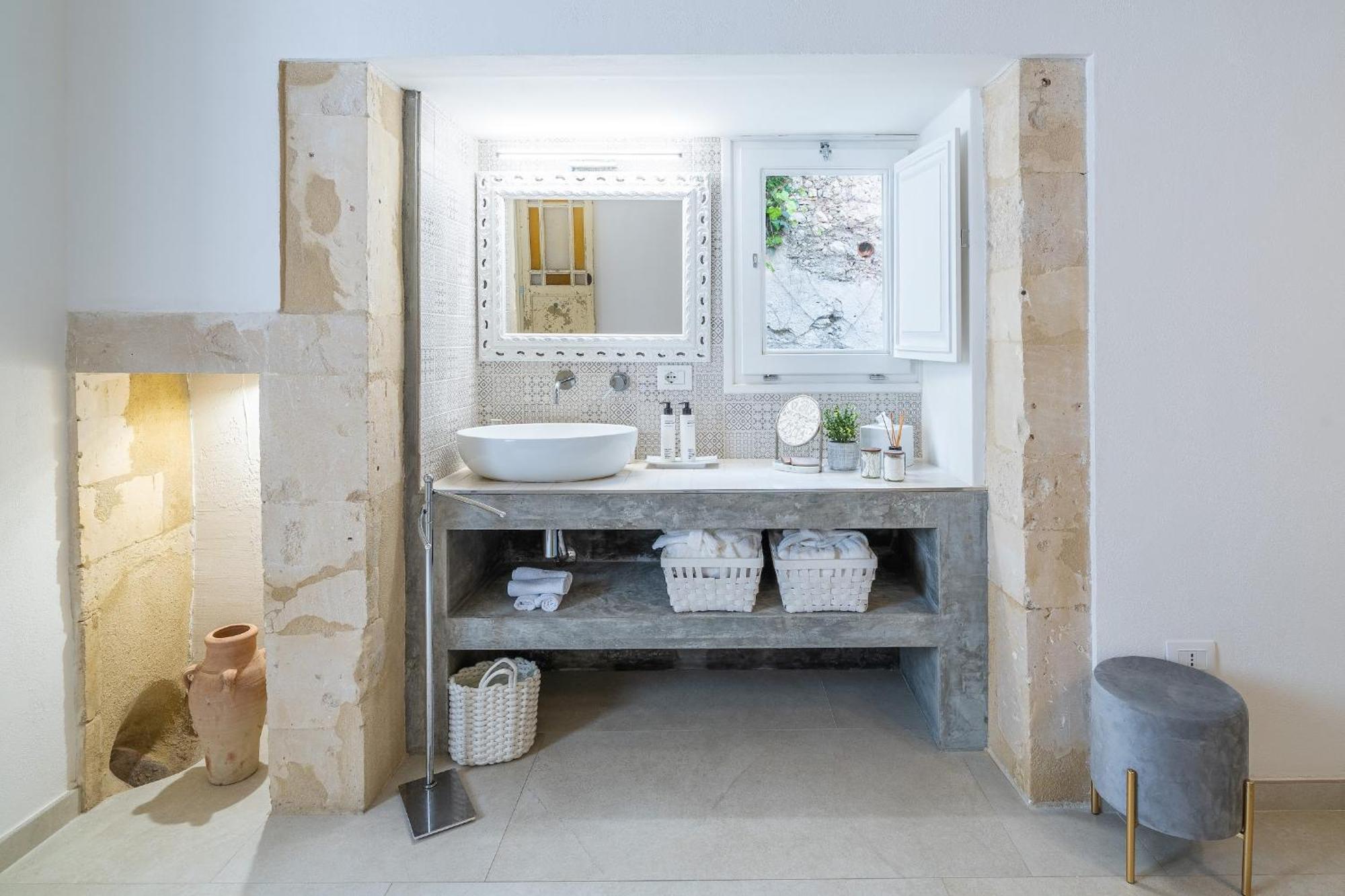 Ortigia Lifestyle 4 Seasons Villa Syracuse Buitenkant foto